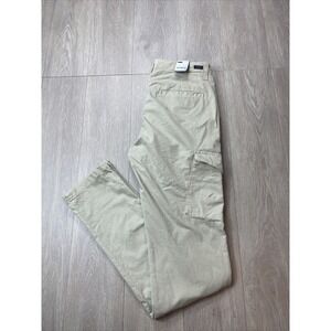GOODMAN BRAND 31 Beige Cargo Chino Pants Made In Italy Measures 33x35 Nordstrom